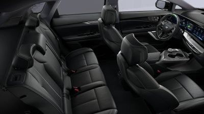 2025 Cadillac OPTIQ Luxury 2