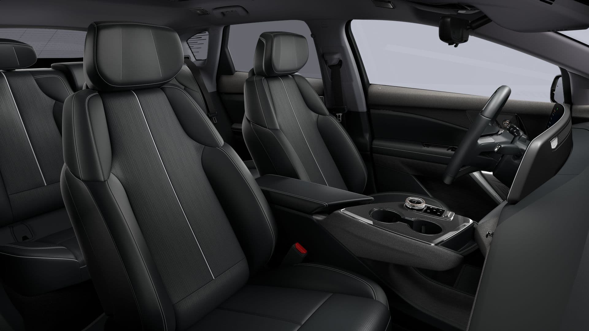 2025 Cadillac OPTIQ Luxury 2