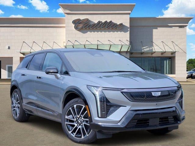 2026 Cadillac OPTIQ Sport
