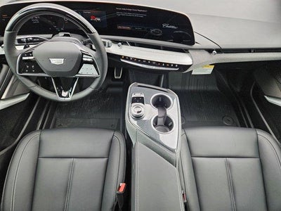 2026 Cadillac OPTIQ Sport