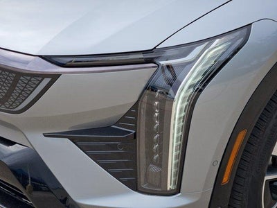 2026 Cadillac OPTIQ Sport
