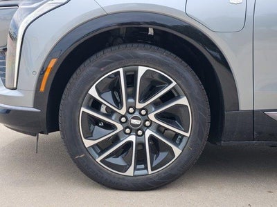 2026 Cadillac OPTIQ Sport