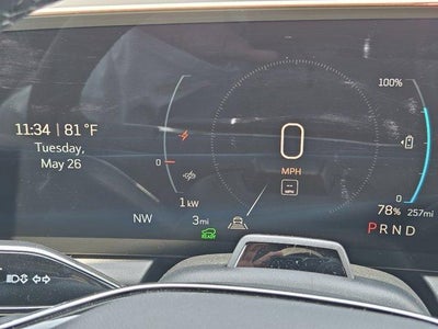 2026 Cadillac OPTIQ Sport