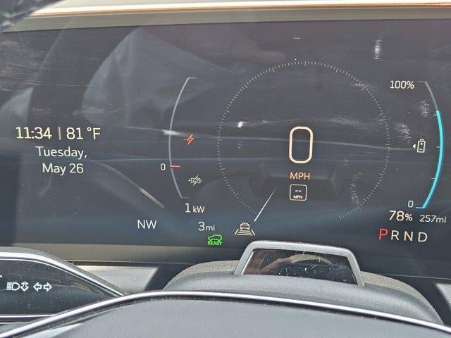 2026 Cadillac OPTIQ Sport