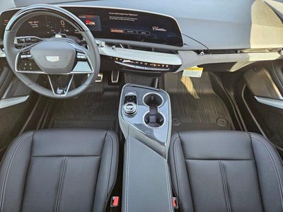 2026 Cadillac OPTIQ Sport