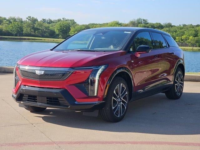 2026 Cadillac OPTIQ Sport