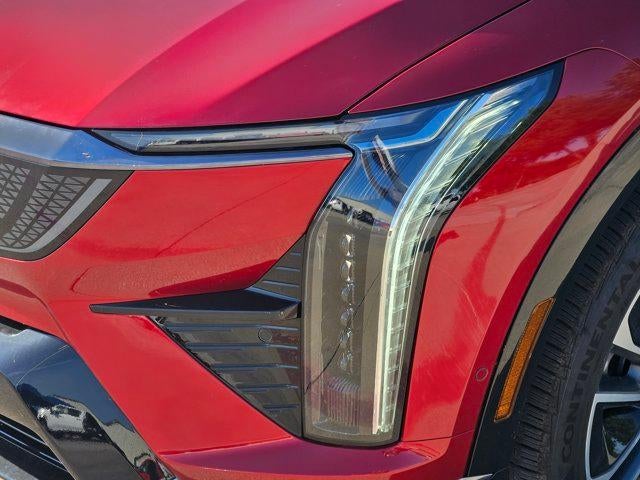 2026 Cadillac OPTIQ Sport