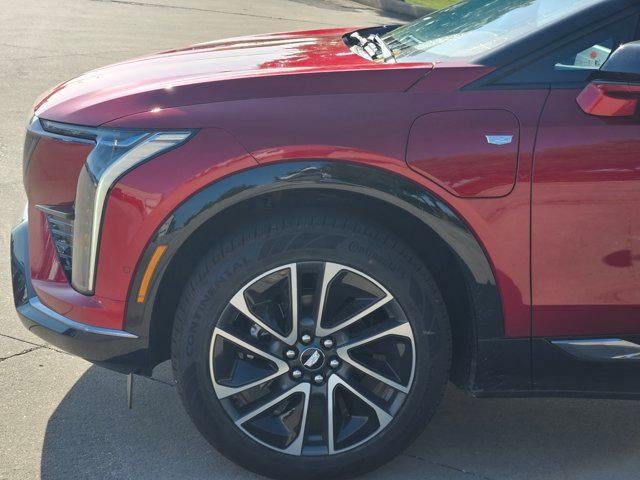 2026 Cadillac OPTIQ Sport