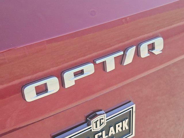 2026 Cadillac OPTIQ Sport