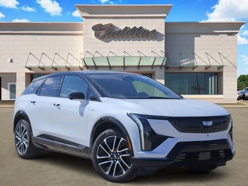 2027 Cadillac OPTIQ Sport
