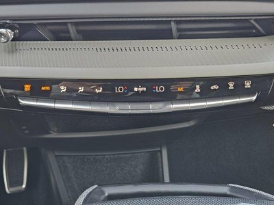 2027 Cadillac OPTIQ Sport