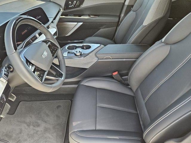 2027 Cadillac OPTIQ Sport