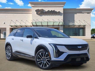 2027 Cadillac OPTIQ Sport