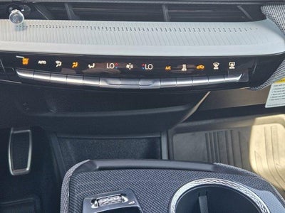 2025 Cadillac OPTIQ Sport 1