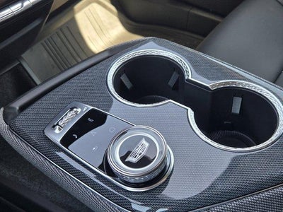 2025 Cadillac OPTIQ Sport 1