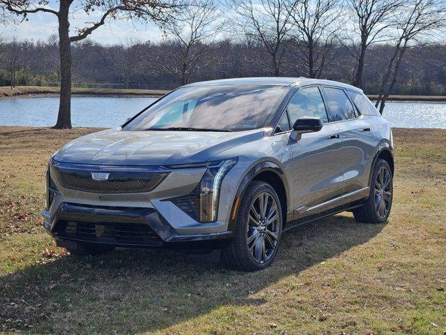 2026 Cadillac OPTIQ Premium Sport
