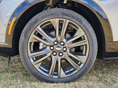 2026 Cadillac OPTIQ Premium Sport