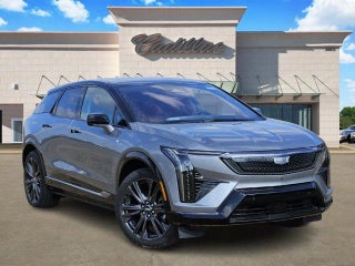 2026 Cadillac OPTIQ Premium Sport