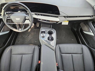 2026 Cadillac OPTIQ Premium Sport