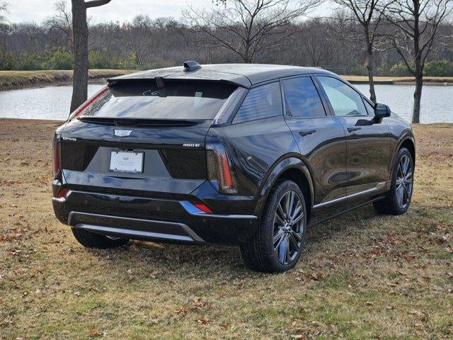 2026 Cadillac OPTIQ Premium Sport