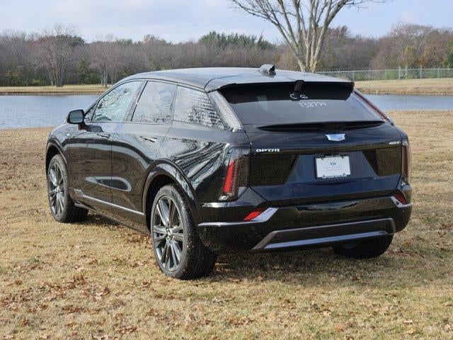 2026 Cadillac OPTIQ Premium Sport