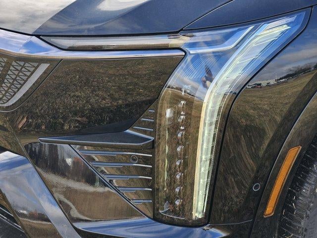 2026 Cadillac OPTIQ Premium Sport