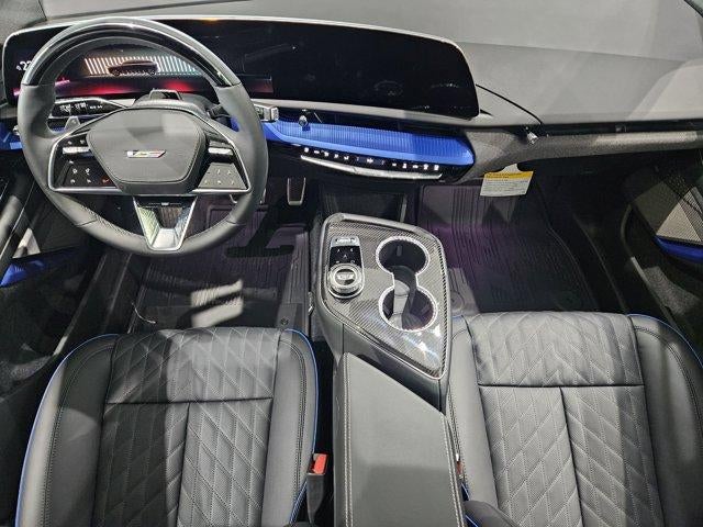 2026 Cadillac OPTIQ V-Series