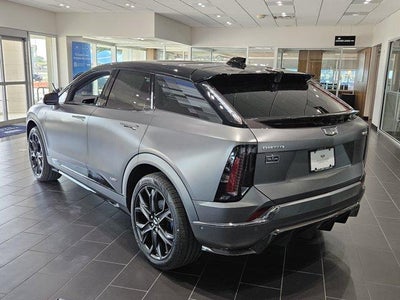 2026 Cadillac OPTIQ V-Series