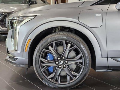 2026 Cadillac OPTIQ V-Series