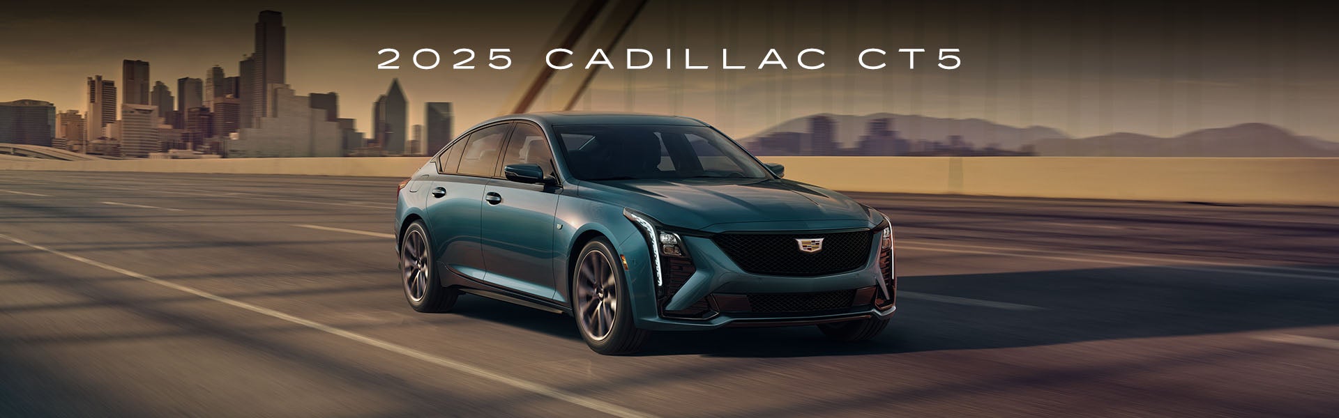 2025 Cadillac CT5 at Tom Clark Cadillac in Denton, TX