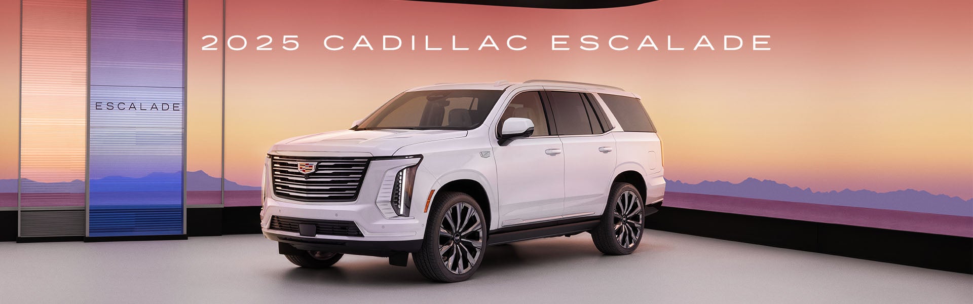 2025 Cadillac Escalade at Tom Clark Cadillac in Denton, TX