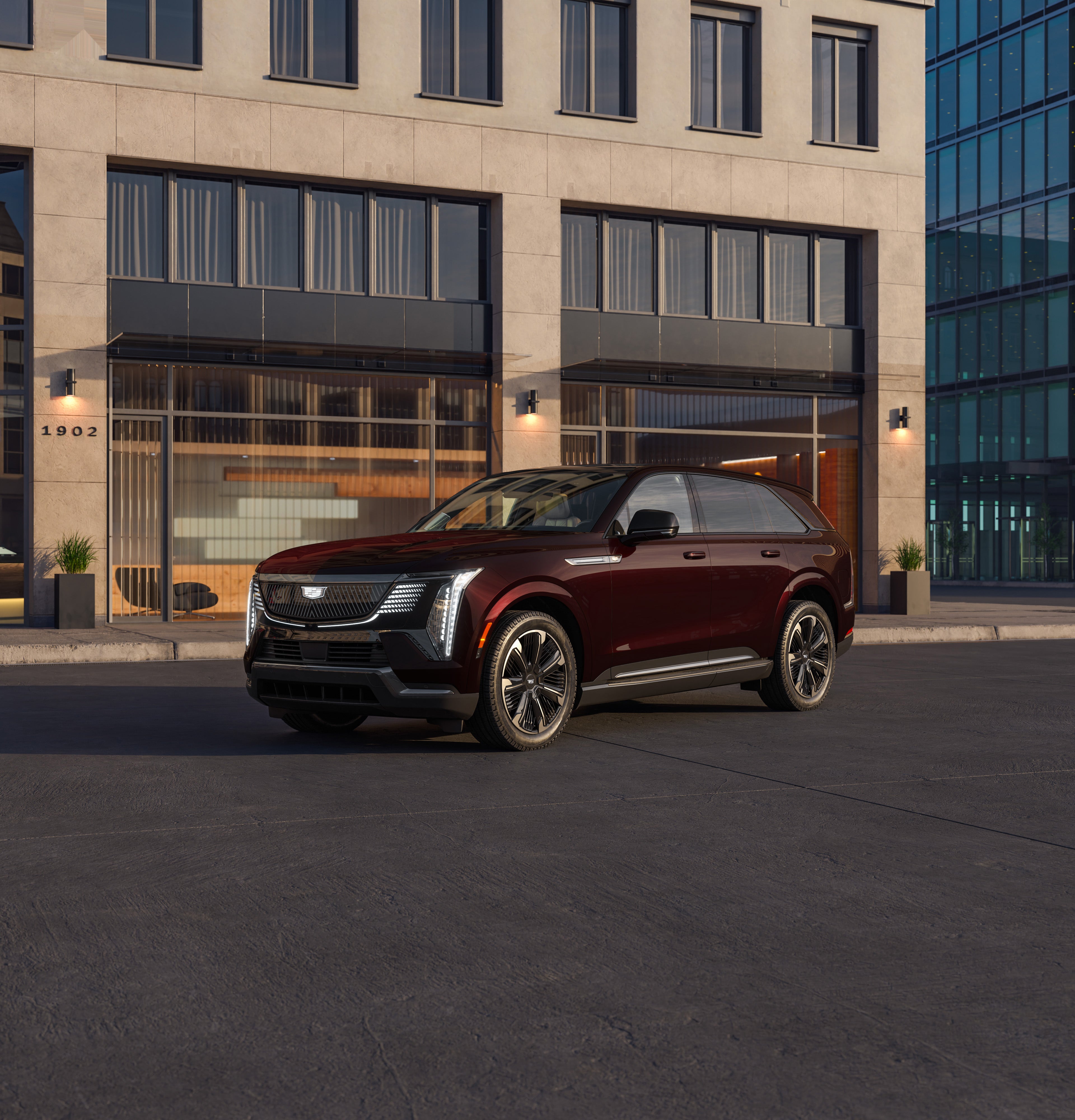 2023 ESCALADE IQ | Tom Clark Cadillac in Denton TX
