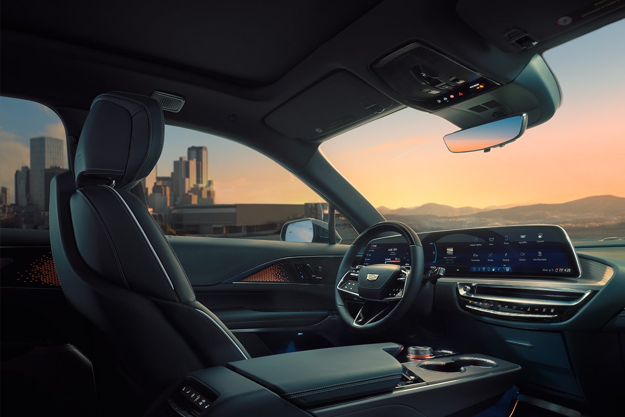 Tom Clark Cadillac in Denton TX