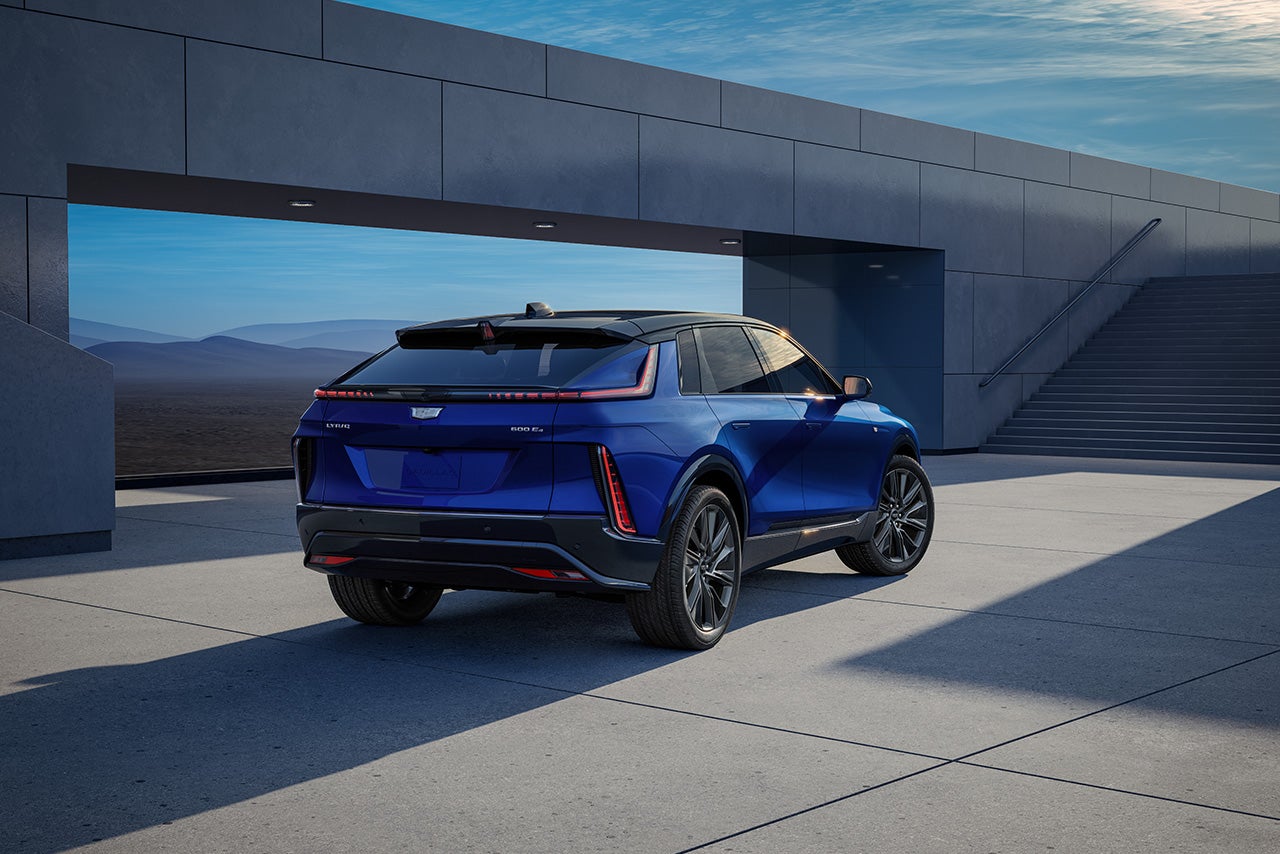 Tom Clark Cadillac in Denton TX