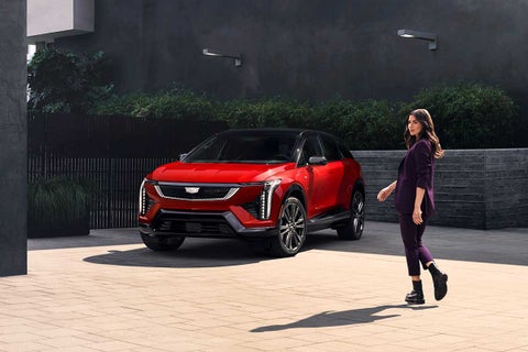 Tom Clark Cadillac in Denton TX