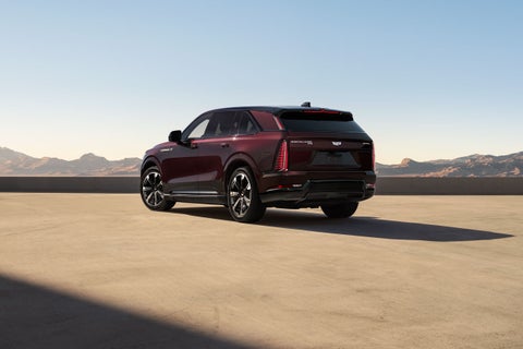 Tom Clark Cadillac in Denton TX