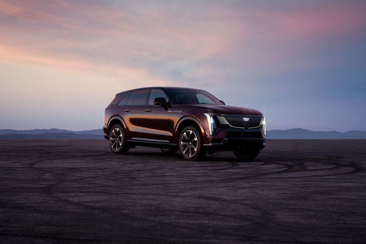 Tom Clark Cadillac in Denton TX