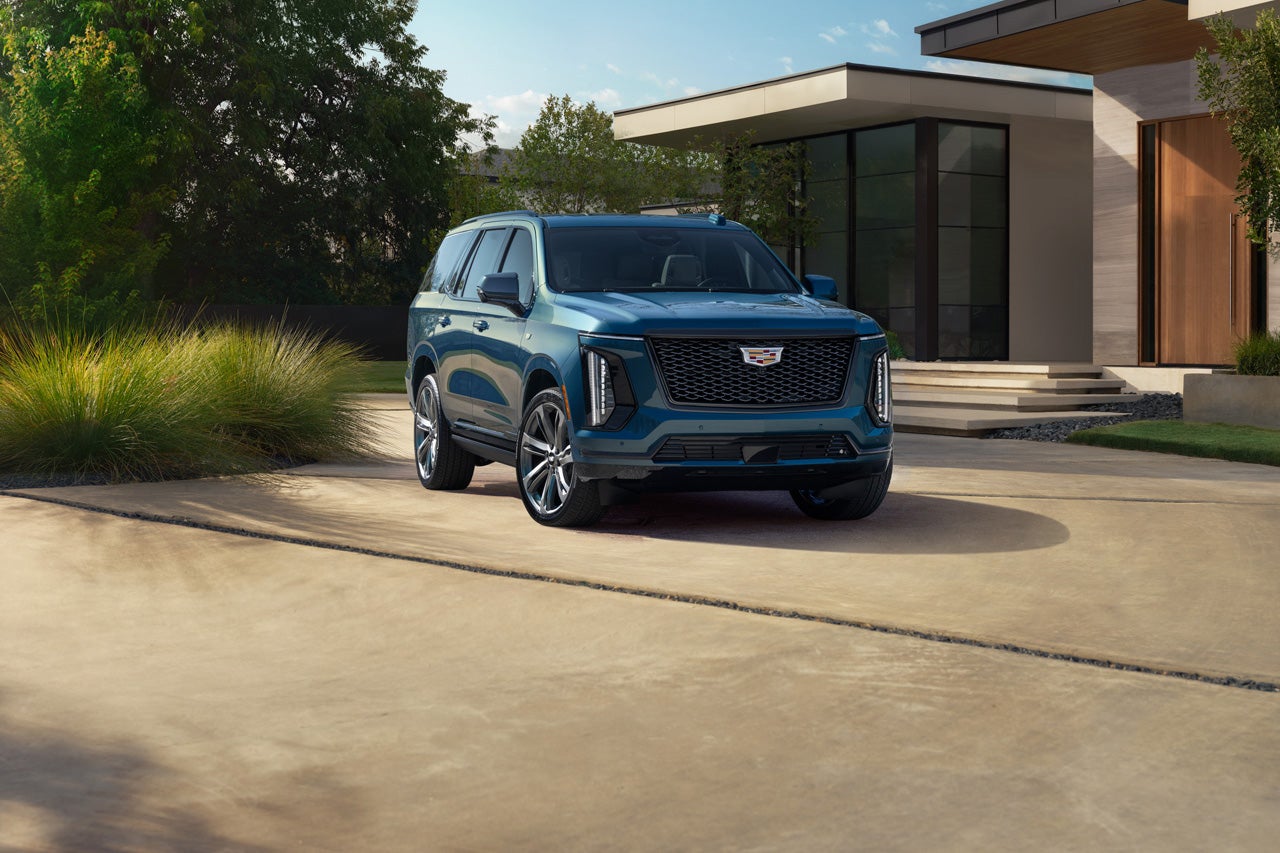 Tom Clark Cadillac in Denton TX