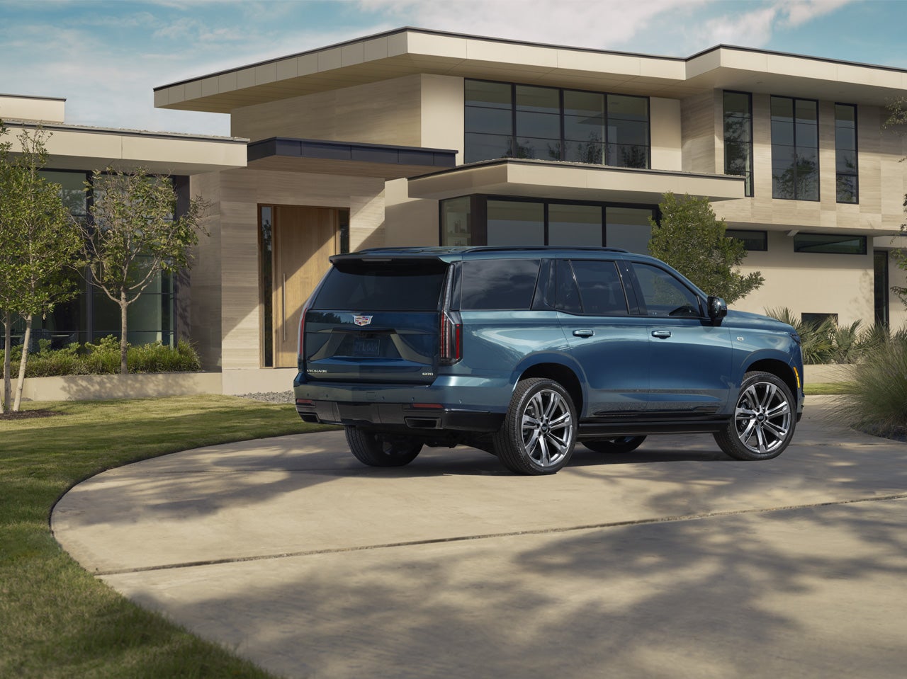 Tom Clark Cadillac in Denton TX