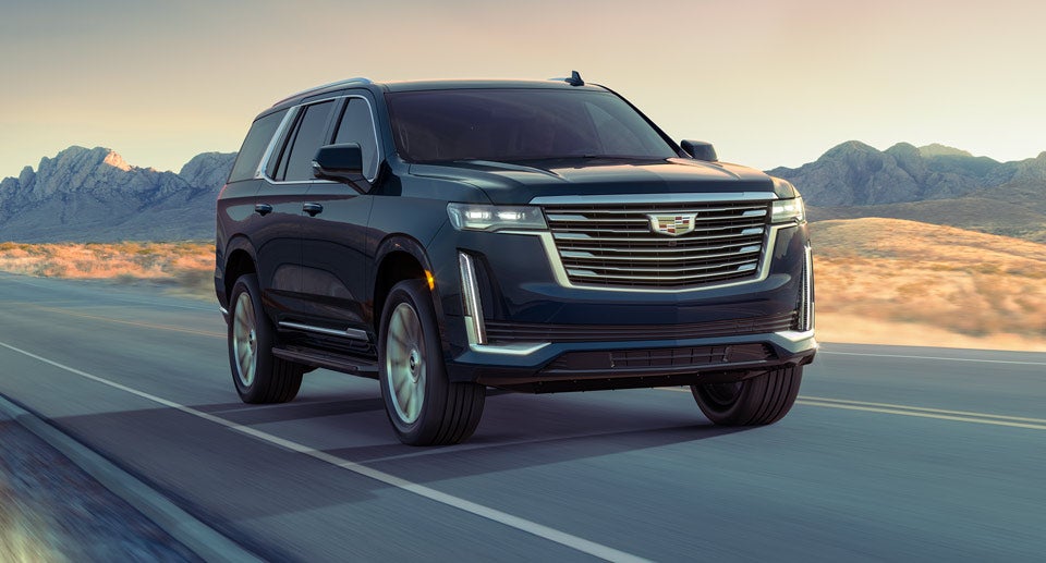 Tom Clark Cadillac in Denton TX