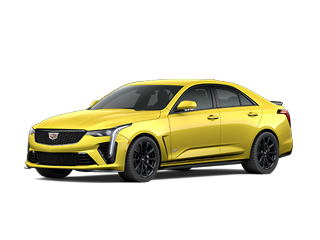 Cadillac CT4 - Tom Clark Cadillac in Denton TX