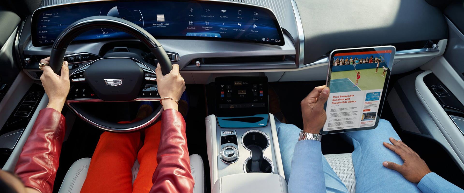 Tom Clark Cadillac in Denton TX