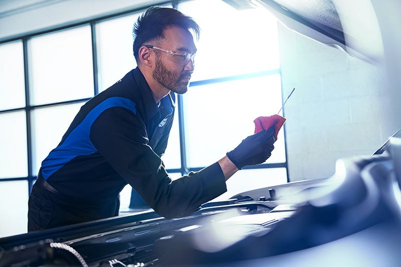 Service expert | Tom Clark Cadillac in Denton TX