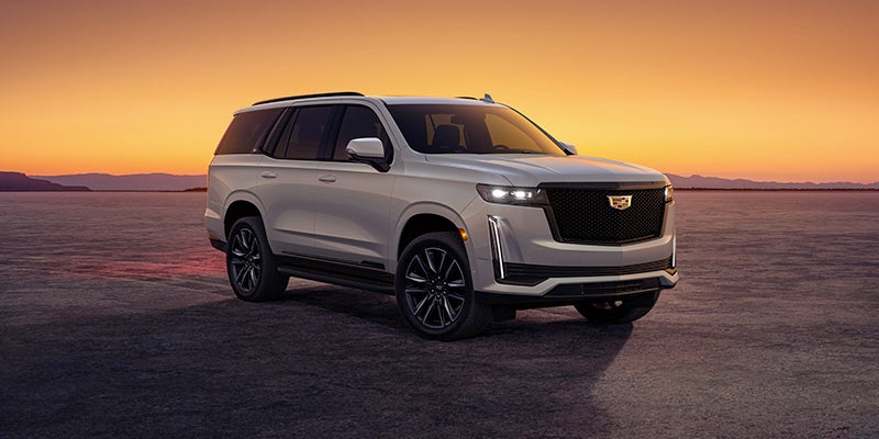 Cadillac Escalade - Tom Clark Cadillac in Denton TX