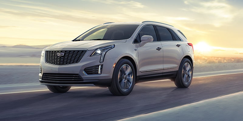 2024 Cadillac XT5 - Tom Clark Cadillac in Denton TX