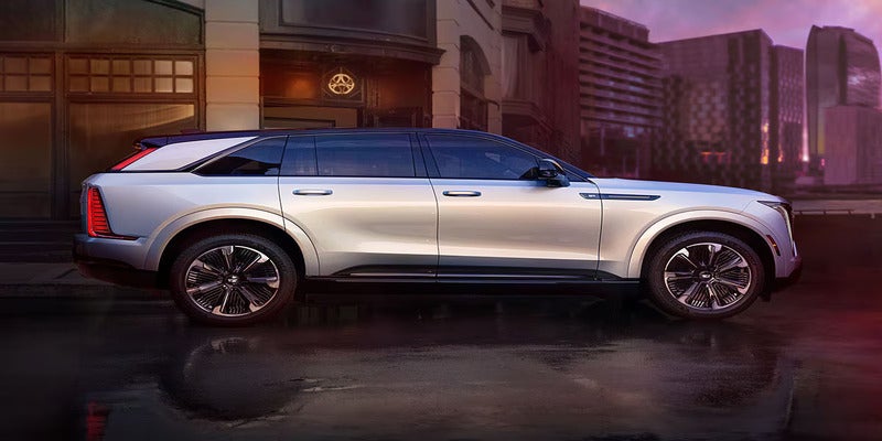 2025 Cadillac Escalade IQ | Tom Clark Cadillac in Denton TX