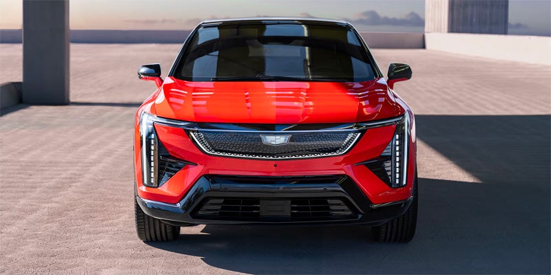 2025 Cadillac OPTIQ | Tom Clark Cadillac in Denton TX