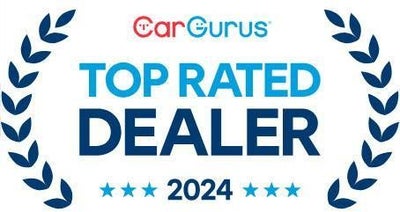 CarGurus Top rated Dealer 2024 - Tom Clark Cadillac in Denton TX