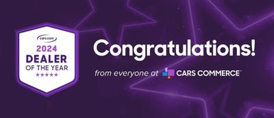 Cars.com 2024 Dealer of the Year - Tom Clark Cadillac in Denton TX